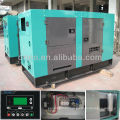 In stock for sale diesel generator in foshan factory with ac alternator